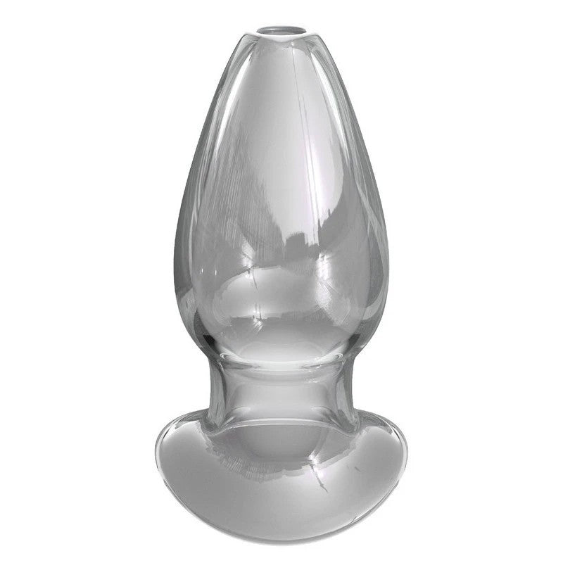 Anal Fantasy Elite Anal Gaper Silicone Butt Plug Butt Plugs