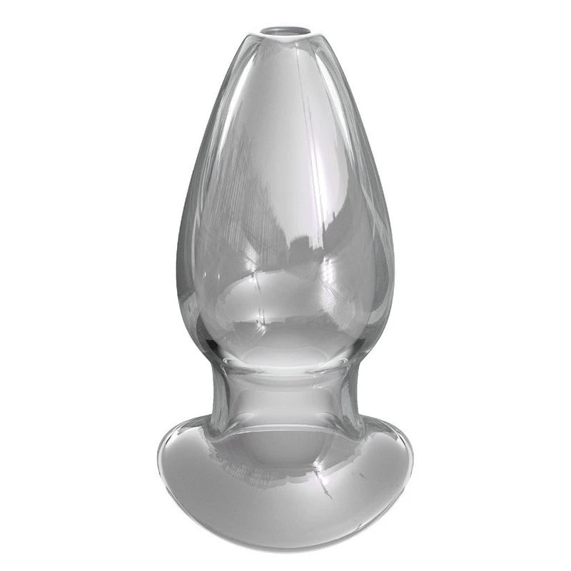 Anal Fantasy Elite Anal Gaper Silicone Butt Plug Butt Plugs