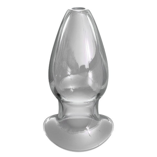 Anal Fantasy Elite Anal Gaper Silicone Butt Plug Butt Plugs
