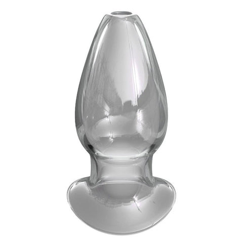 Anal Fantasy Elite Anal Gaper Silicone Butt Plug - Butt Plugs