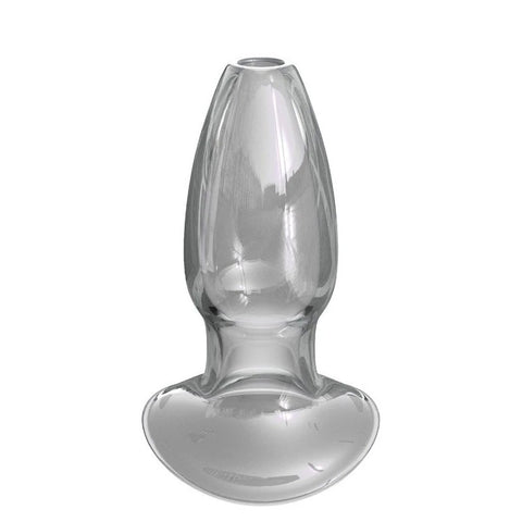 Anal Fantasy Elite Anal Gaper Silicone Butt Plug - Butt Plugs