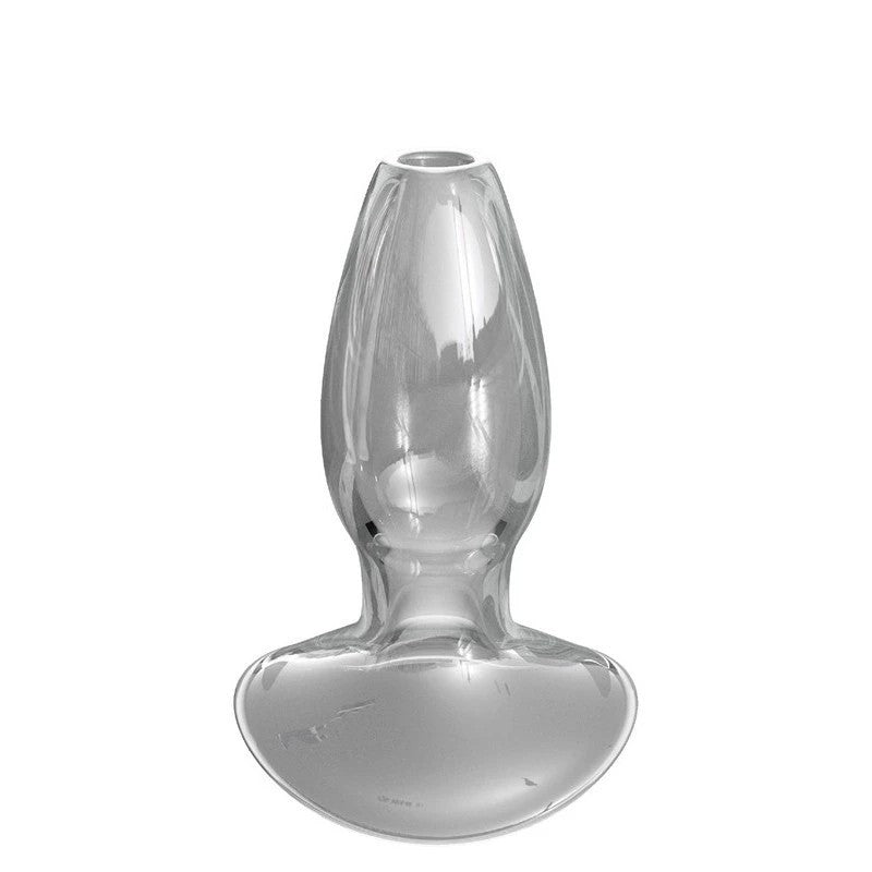 Anal Fantasy Elite Anal Gaper Silicone Butt Plug Butt Plugs