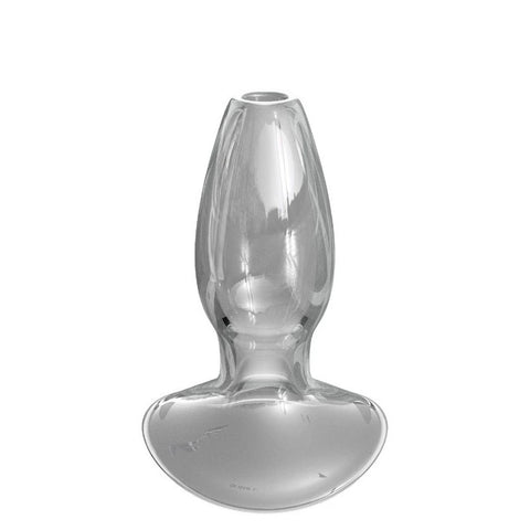 Anal Fantasy Elite Anal Gaper Silicone Butt Plug - Butt Plugs