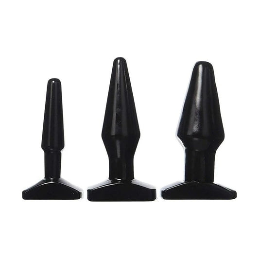 Ignite Anal Trainer Kit - Butt Plugs