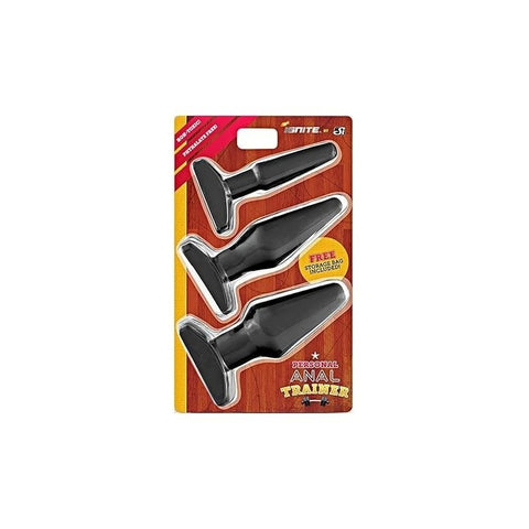 Ignite Anal Trainer Kit - Butt Plugs