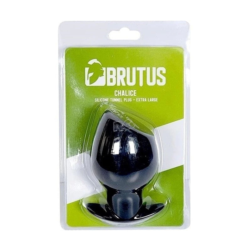 Brutus Chalice Tunnel Plug Butt Plugs