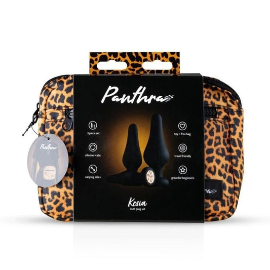 Panthra Kesia Butt Plug Set - Butt Plugs