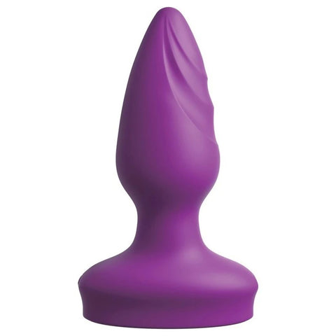 Pipedream 3Some Wall Banger Vibrating Anal Plug - Anal Vibrators
