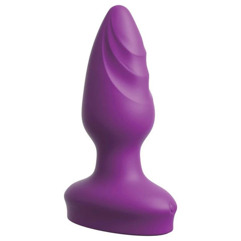 Pipedream 3Some Wall Banger Vibrating Anal Plug - Anal Vibrators
