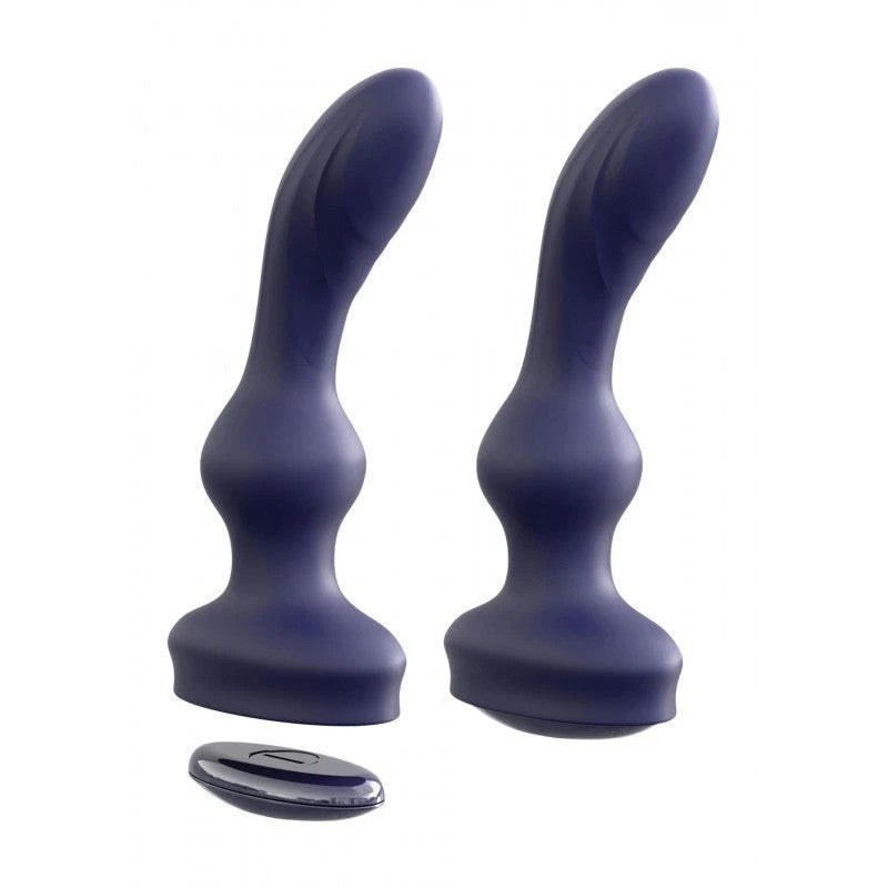 Pipedream 3Some Wall Banger P Spot Massager Prostate Toys