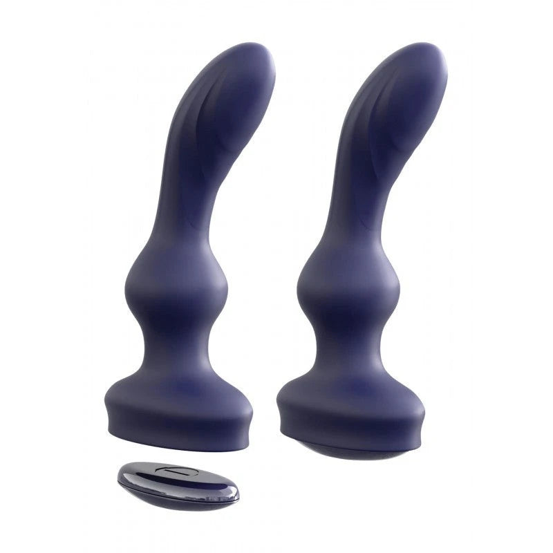 Pipedream 3Some Wall Banger P Spot Massager Prostate Toys