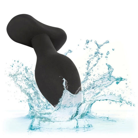 CalExotics 3 Piece Silicone Anal Plug Exerciser Kit - Butt Plugs