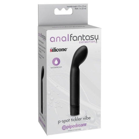 Anal Fantasy Collection P-Spot Tickler Vibrator - Prostate Toys