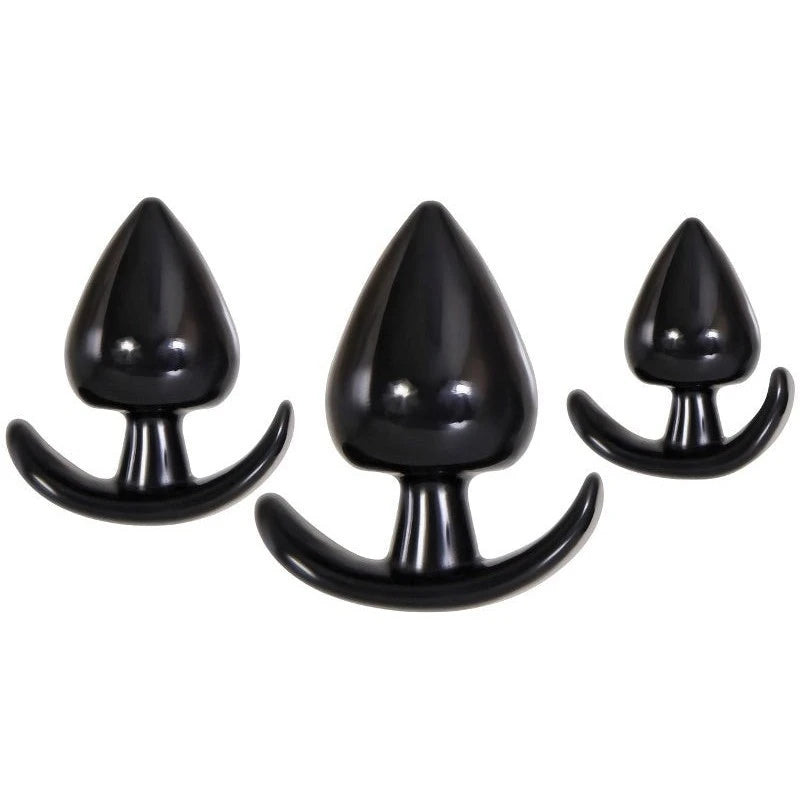 Evolved Anal Delights Butt Plugs