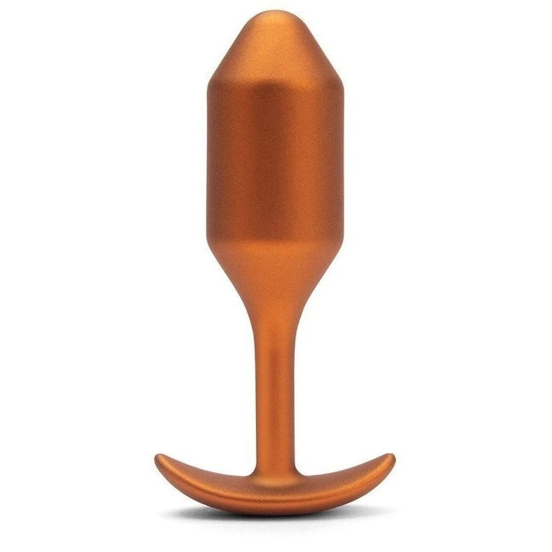 b-Vibe Snug Plug Sunburst Limited Edition 2 Butt Plugs