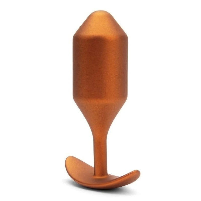 b-Vibe Snug Plus Sunburst Limited Edition 4 Butt Plugs