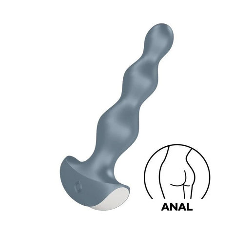 Satisfyer Lolli Plug 2 USB Rechargeable Anal Vibrator - Anal Vibrators