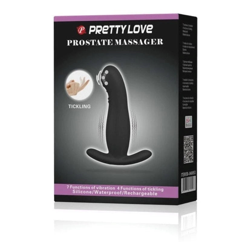 Pretty Love Rolie Prostate Massager Prostate Toys