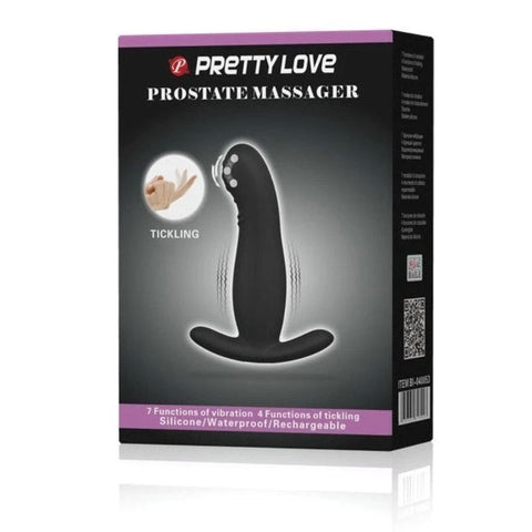 Pretty Love Rolie Prostate Massager - Prostate Toys
