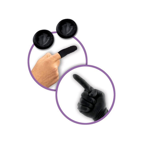 Anal Fantasy Collection Deluxe Fantasy Kit - Butt Plugs