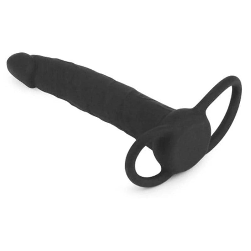 Anal Indulgence Silicone Fantasy Double Prober Anal Dildos