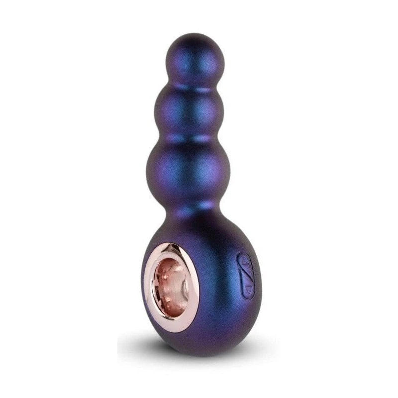 Hueman Outer Space Vibrating Anal Plug Anal Vibrators