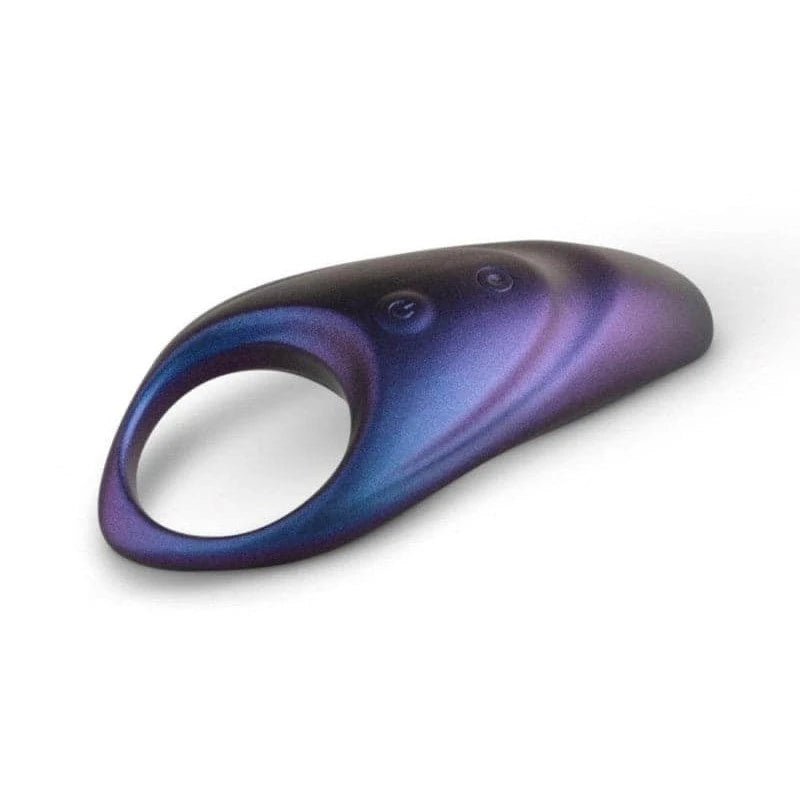Hueman Neptune Remote Controlled Vibrating Cock Ring Ball and Cock Toys