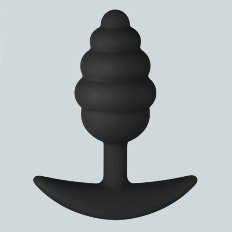 Forto F-83 Premium Silicone Honey Dipper Plug - Explore New Heights Butt Plugs