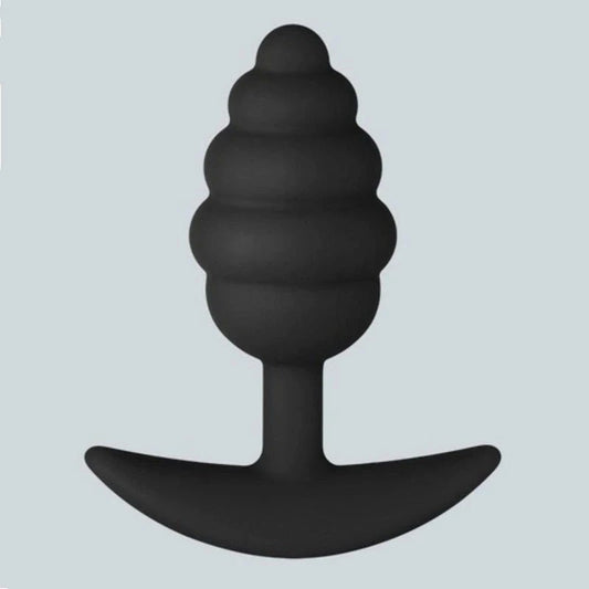 Forto F-83 Premium Silicone Honey Dipper Plug - Explore New Heights - Butt Plugs