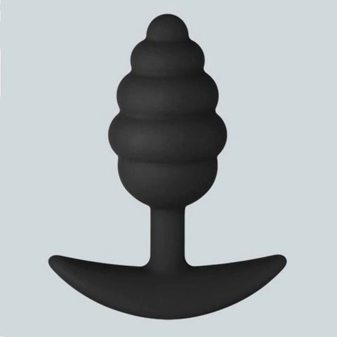 Forto F-83 Premium Silicone Honey Dipper Plug - Explore New Heights - Butt Plugs
