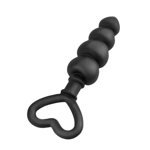Anal Fantasy Collection Beaded Anal Luv Probe - Butt Plugs