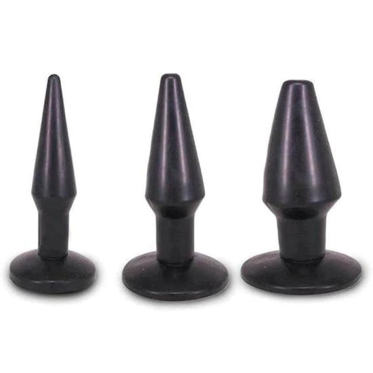 Rider Butt Plug Set - Butt Plugs