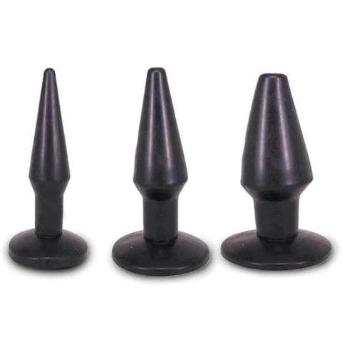 Rider Butt Plug Set - Butt Plugs