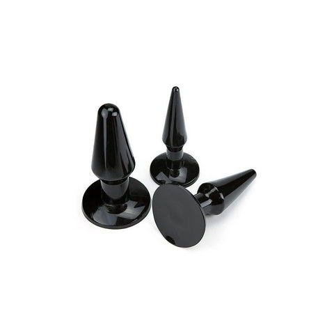 Rider Butt Plug Set - Butt Plugs
