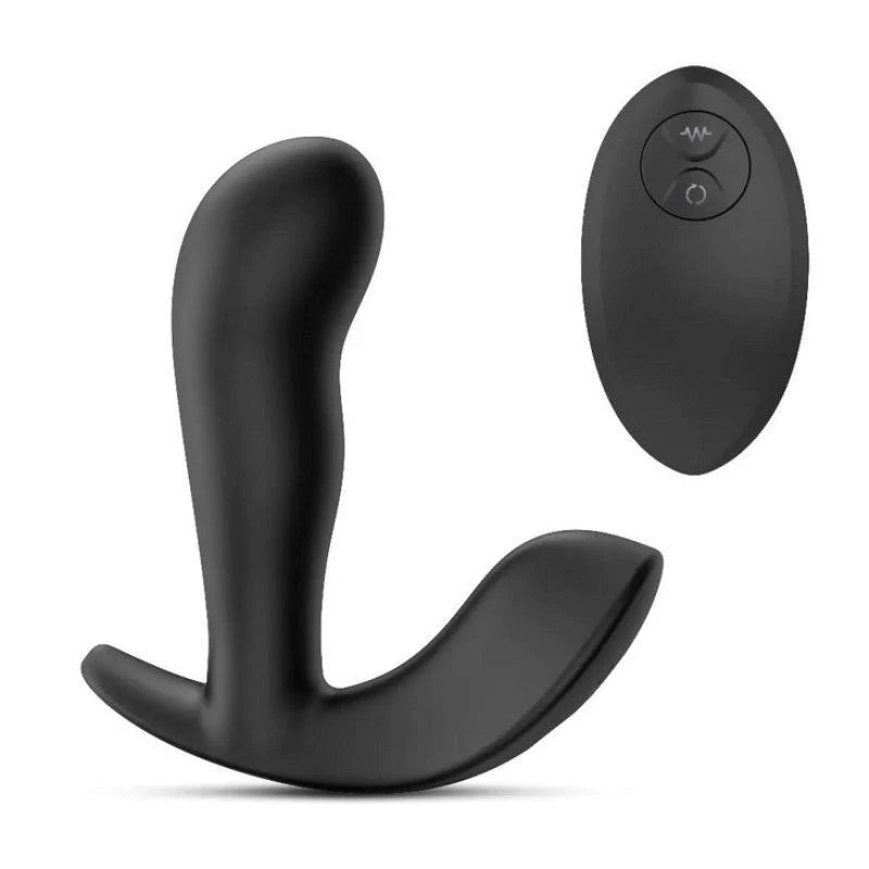 Marc Dorcel's Dual-Spot Rotating Pleasure Vibrator Prostate Toys