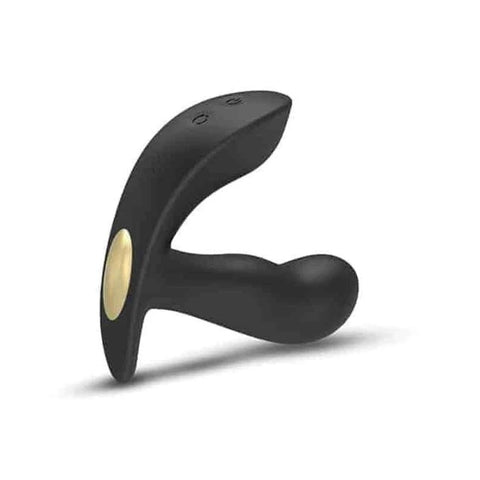 Marc Dorcel's Dual-Spot Rotating Pleasure Vibrator - Prostate Toys