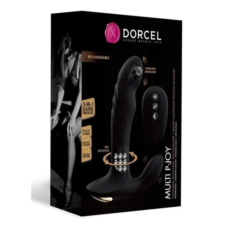 Dorcel Multi P-Joy Prostate Toys