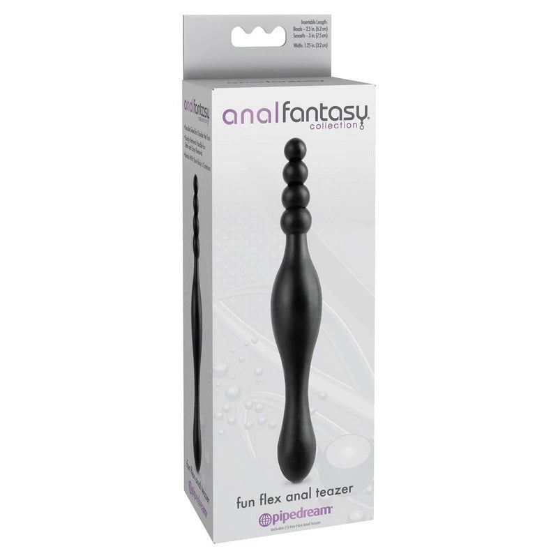 Anal Fantasy Collection Fun Flex Anal Teazer Anal Dildos