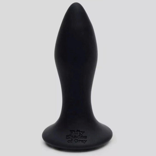 Fifty Shades of Grey Sensation Rechargeable Vibrating Butt Plug - Butt Plugs