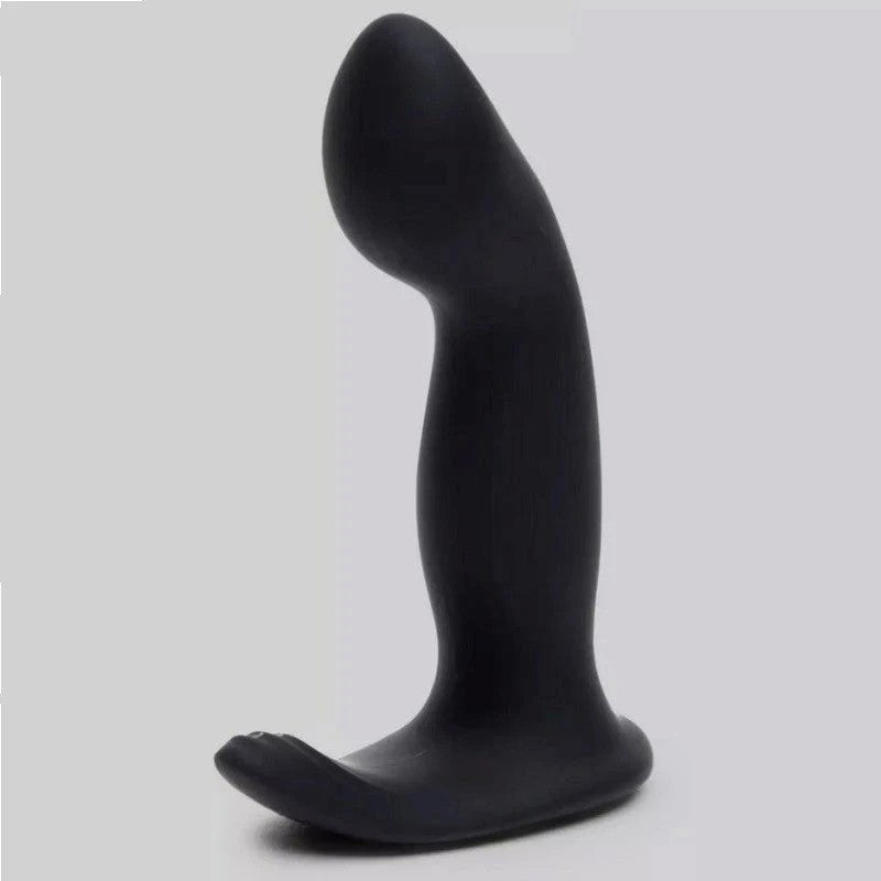 Fifty Shades of Grey Sensation Rechargeable P-Spot Vibrator Butt Plugs