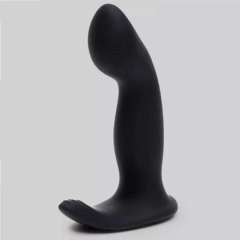 Fifty Shades of Grey Sensation Rechargeable P-Spot Vibrator Butt Plugs