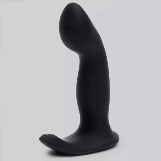 Fifty Shades of Grey Sensation Rechargeable P-Spot Vibrator - Butt Plugs