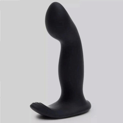 Fifty Shades of Grey Sensation Rechargeable P-Spot Vibrator - Butt Plugs