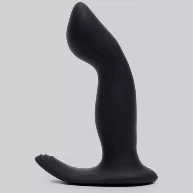 Fifty Shades of Grey Sensation Rechargeable P-Spot Vibrator Butt Plugs