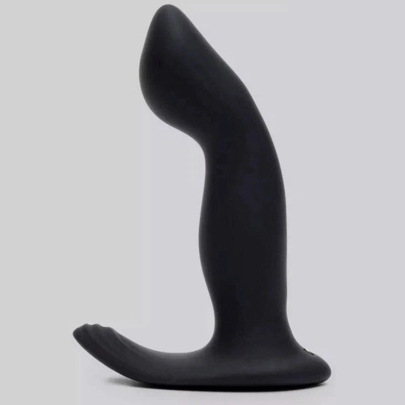 Fifty Shades of Grey Sensation Rechargeable P-Spot Vibrator Butt Plugs