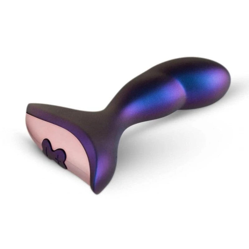 Hueman Intergalactic Remote Controlled Anal Vibrator Butt Plugs