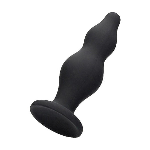 Ouch! Bubble Butt Plug - Butt Plugs