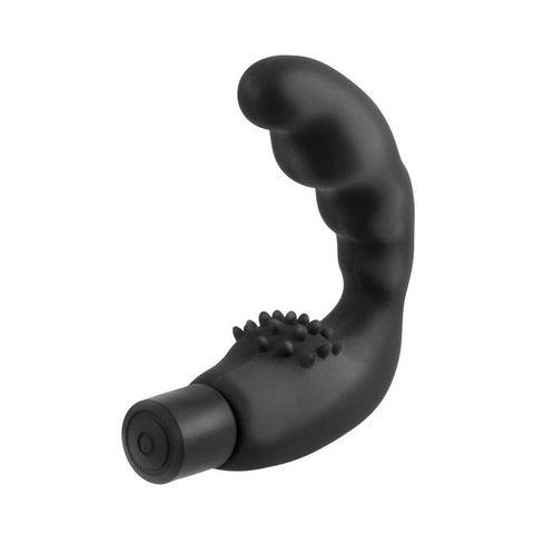 Anal Fantasy Collection Vibrating Reach Around P Spot Plug - Butt Plugs