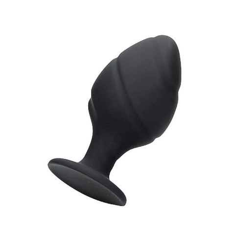 Ouch! Swirled Butt Plug Set - Butt Plugs