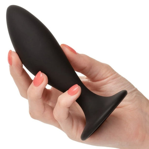 California Exotics Silicone Curve Anal Plug Kit - Butt Plugs